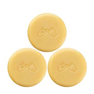 동구밭 올바른 샴푸바 지성용 120g x 3개 약산성 케어