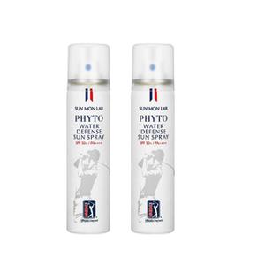 선몬랩 피토 워터 디펜스 선 스프레이 80ml x 2