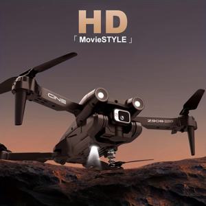 2023년 신형 Z908 MAX 드론 브러시리스 HD 전문용 ESC 듀얼 카메라 광학 2.4G WIFi 장애물 회피 쿼드콥터 UAV
