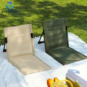 울트라 라이트 접이식 의자 캠핑, 해변 및 로드 트립용 - 내구성이 뛰어난 알루미늄 합금, 휴대용 및 편안함