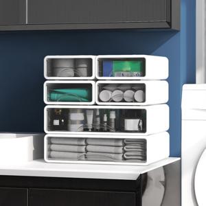 1개, 집과 사무실에서 사용하는 대형 수납 서랍은 책상 공간을 최대한 활용하여 홈 오피스 조직에 완벽합니다!