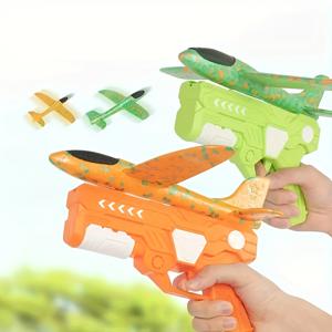 폼 플레인 런처 장난감, 비행 모드 발사 장난감