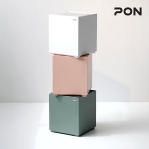 PON 자연기화식 항균 가습기 5L 3color