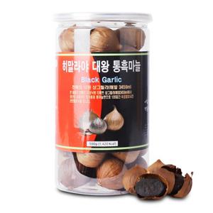 고이담은 히말라야 대왕 통흑마늘 500g (30알)