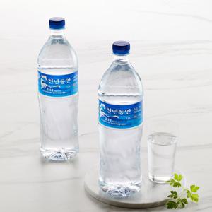 천연 미네랄풍부한 물보다 한수위 해양심층수 천년동안 / 베이비워터 350ml ,1.2L 프리미엄종이박스