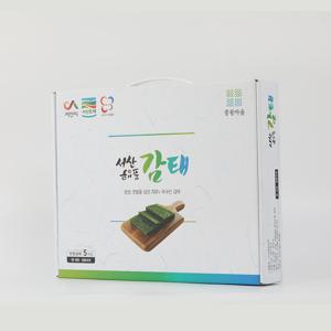 서산해품감태 전장감태세트 (5봉)