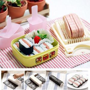 뚝딱 5분완성 스팸 김밥만들기