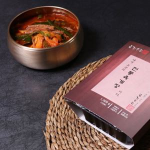 금강수림 전통 간편탕 8종 1kg (2~3인분) 골라담기