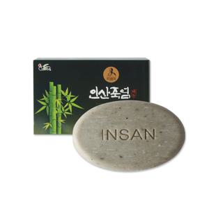 [파머스경남]인산죽염비누 70g(노니추추물함유)