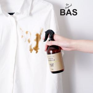 BAS 얼룩제거제 300ml(흰옷 누런때 커피 볼펜 얼룩 제거)