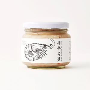 대경에프앤비 새우육젓 (250g/500g) 새우젓