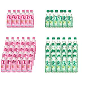 바이오티 피치핑크/스파클링 애플소다 350ml 유산균음료