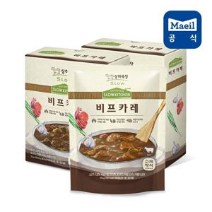 매일 상하키친 비프카레 170g 6팩/간편식/카레