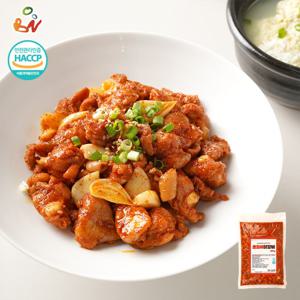 오돌뼈 닭갈비 300g*2팩