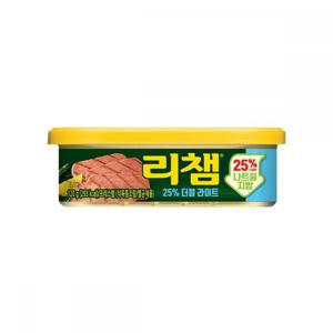 동원 리챔 더블라이트 200g X 15캔