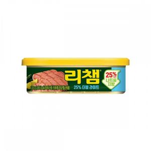 동원 리챔 더블라이트 200g X 8캔