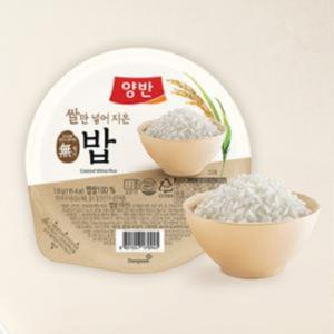 동원 양반 밥 130g * 24개