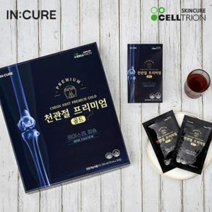 셀트리온 인큐어 천관절 프리미엄 골드 70ml x 30포