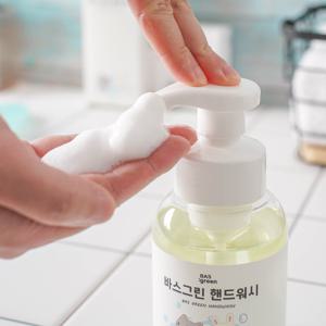 BAS 핸드워시 손세정제 300ml 외 리필 900ml