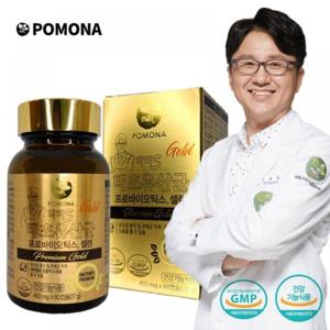 서재걸 박사 프로바이오틱스 셀렌 태초 유산균 450mg x 60 캡슐