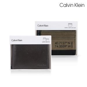 [Calvin Klein][캘빈클라인] 지갑 균일가 택1
