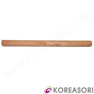 초등5.6년용 박달나무 일반 난타북채 난타채 드럼스틱