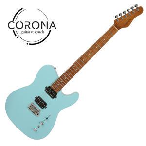 [스쿨뮤직]Corona - Modern Plus T (D.Blue)