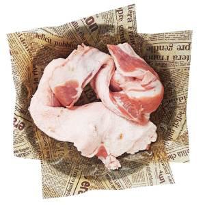 (배터짐)국내산 돼지젖살 1kg 도래창 뒷고기