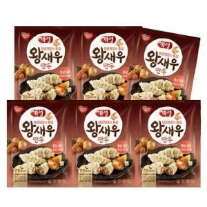[동원] 개성 왕새우만두 315gX6봉 /냉동만두/간식