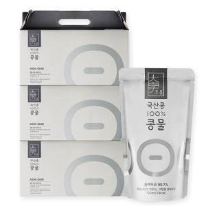 [대학두유]국산콩 100% 콩물(190ml*60포)