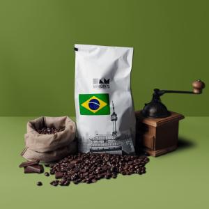 브라질 FC 세하도 파트로치니오 500g [용량 선택(200g,1kg)]갓 로스팅한 커피