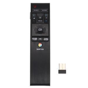 삼성 스마트 TV YY-605 BN5901220E RMCTPJ1AP2 용 리모컨 교체용, USB 마우스 기능 포함
