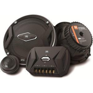 JBL GTO609C 270 Watts 6-1/2인치 프리미엄 자동차 오디오 컴포넌트 스테레오 스피커 시스템 Patented Plus