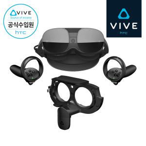 [HTC 공식스토어] HTC VIVE 바이브 XR Elite 풀페이스 트래커 패키지 VR