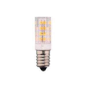 콘 램프 LED 3W E14 전구색 KS 전구 교체 인테리어전구_MC