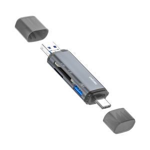 3 IN 1 멀티 카드리더기 USB 3.1 1포트지원 SD TF 카드지원 MR_MC
