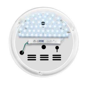 가장 밝은 고효율 삼성 LED모듈 398 x 191mm + 안정기25W LED기판 리폼 거실등 방등 주방등 욕실등_MC