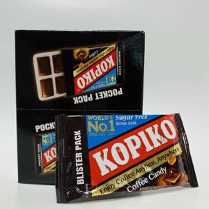 코피코 무설탕 슈가프리 커피 사탕 캔디 블리스터팩 768g x 1박스