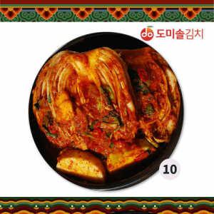 도미솔 박미희 달인 사랑채 포기김치 10kg
