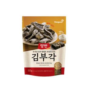 동원 양반 김부각 50g 16개_MC