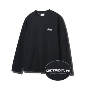 [롯데백화점]지프 남여공용 얇은 긴팔 티셔츠 (JP2TSU001)