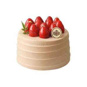 [파리크라상] 딸기 초코 생크림 케이크(1호)