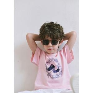 갤러리아 BY31TS06PK 핑크 피그먼트 다잉 티셔츠