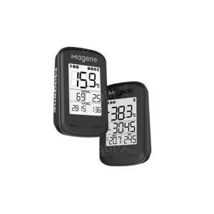 자전거 속도계 네비게이션 GPS 무선 속도센서 위치추적 방수 디지털 전조등