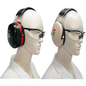 3M 귀덮개 귀마개 산업용 소음방지 방음 H10A H6AV