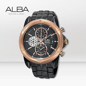 [正品] ALBA 알바 시계 AF8P06X1 삼정시계공식수입/백화점AS가능