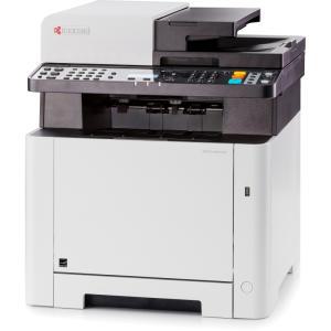 ECOSYS M5521cdw A4칼라레이저복합기 인쇄 스캔 팩스