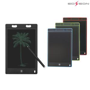 에디슨 LCD 매직 노트 8.5인치 메모 드로잉  전자  칠판