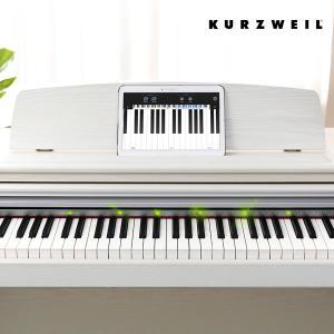 [7월10일 단12시간] 영창 커즈와일 KEP1 전자 디지털피아노 스마트 LED 교육기능