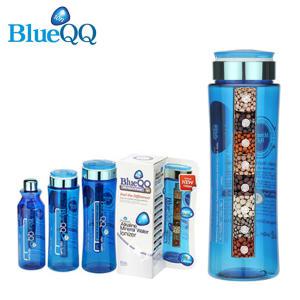 V11 블루큐큐 다이어트 물병 식탁용 1000ml/알칼리수/이온수기/미네랄/BlueQQ/정수기/휴대용 물통/등산